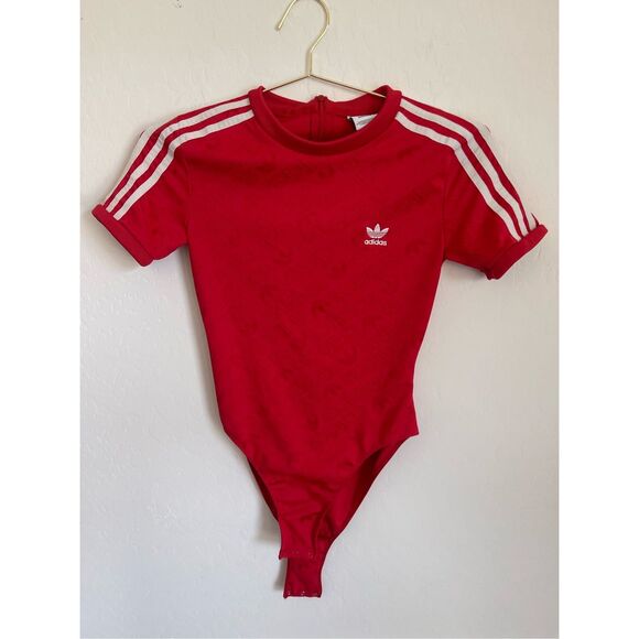 ADIDAS ORIGINALS Bodysuit Size ￼XS - Picture 1 of 5